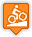 Escursione con guida di mountain bike