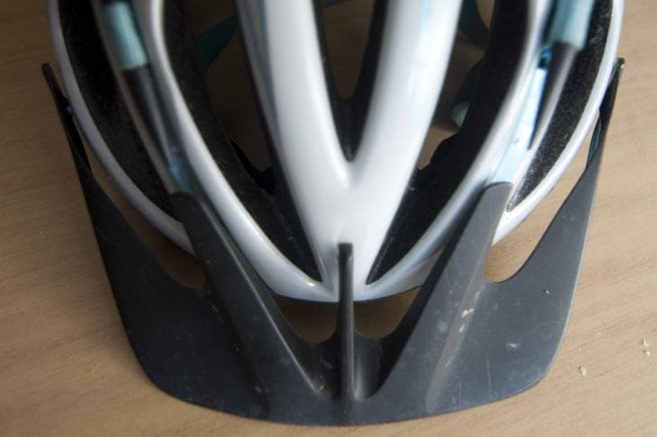 visiera casco