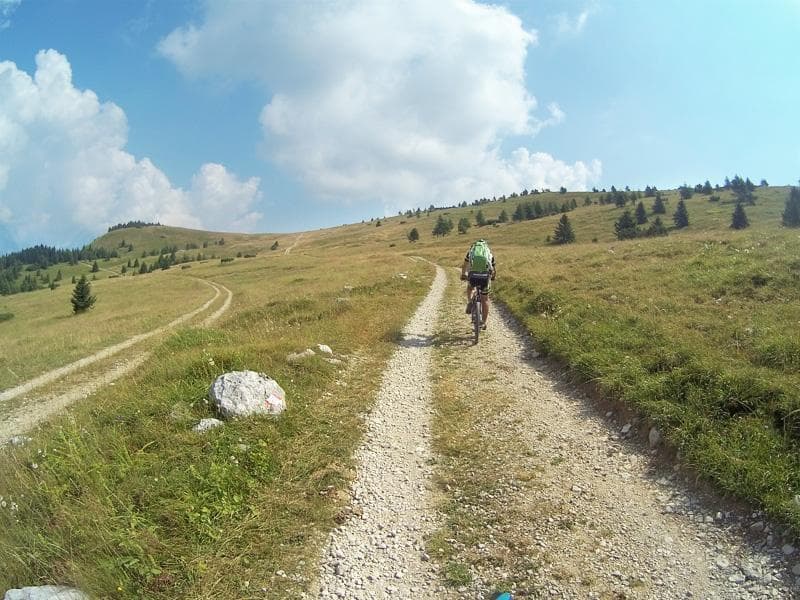 salita passo san giovanni