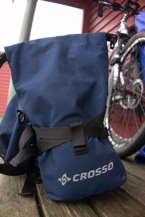 borsetta posteriore crosso expert