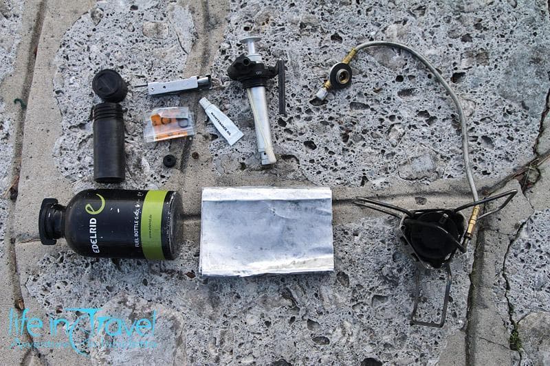 componenti edelrid