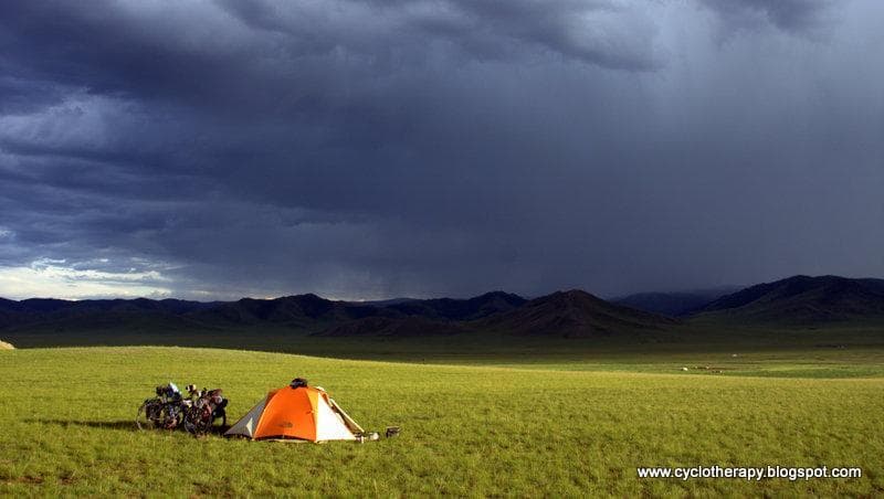 Mongolia