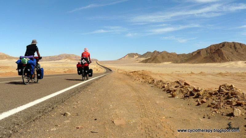 deserto del sinai egitto