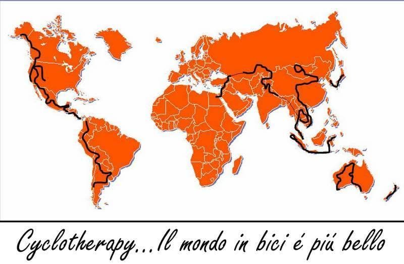 mapa naranja