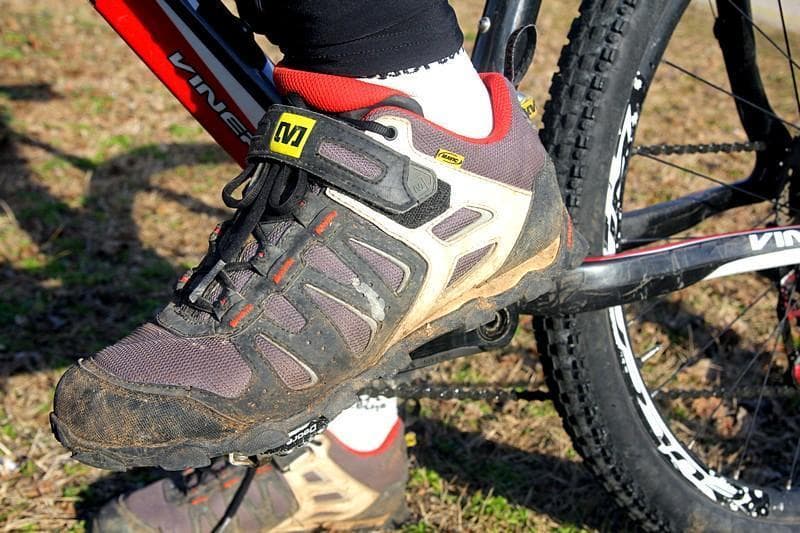 mavic crossride caracassa