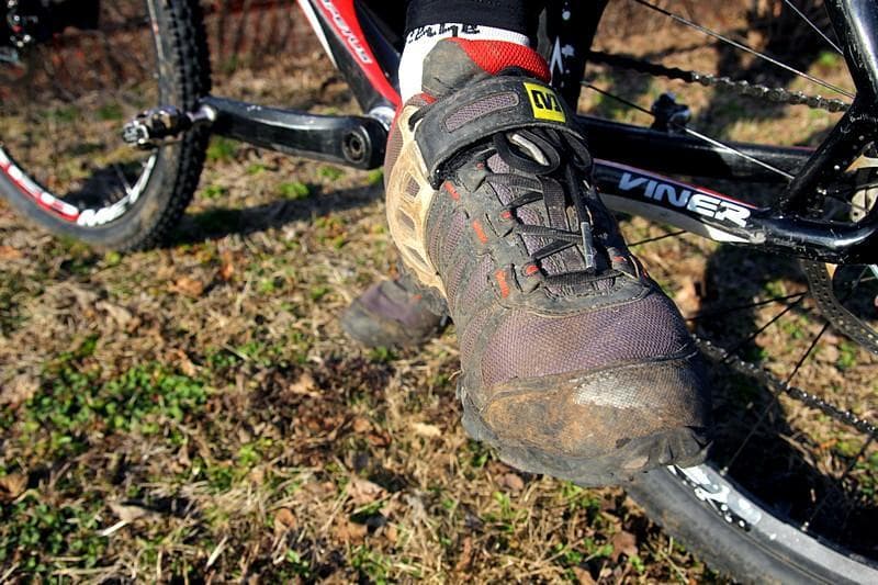 mavic crossride dita