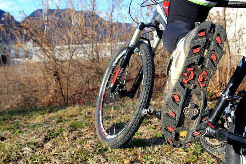mavic crossride suola