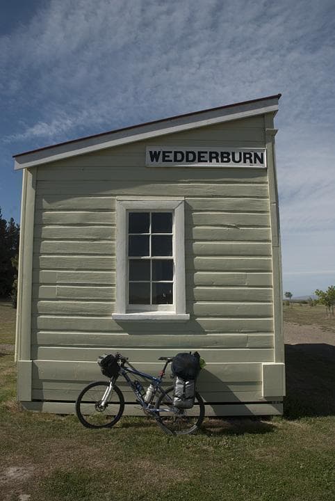 stazione di wedderburn