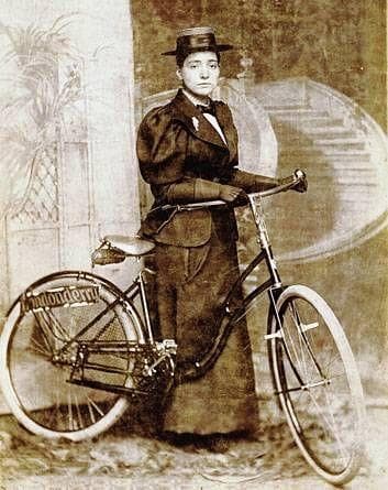annie londonderry