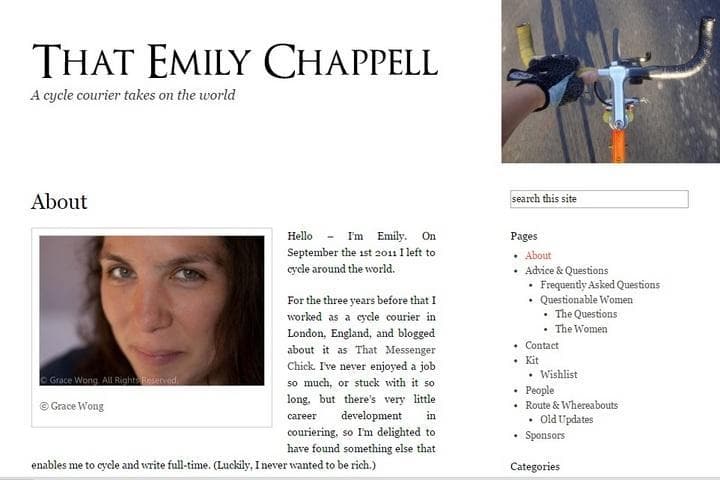 that e mily chapell
