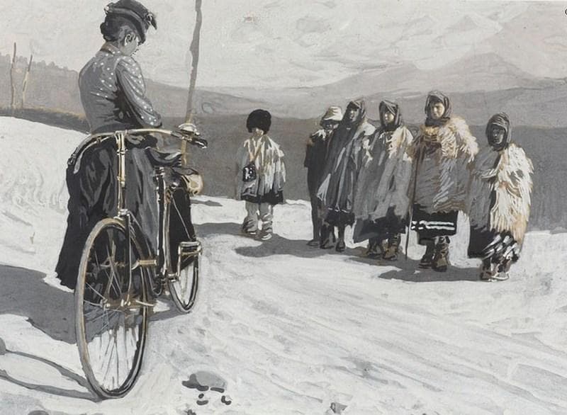 pennels bici