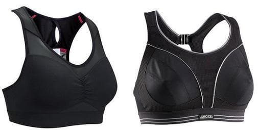 reggiseni dechatlon