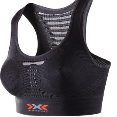 x bionic reggiseno sportivo