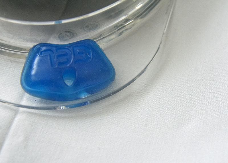 gel sella da bici