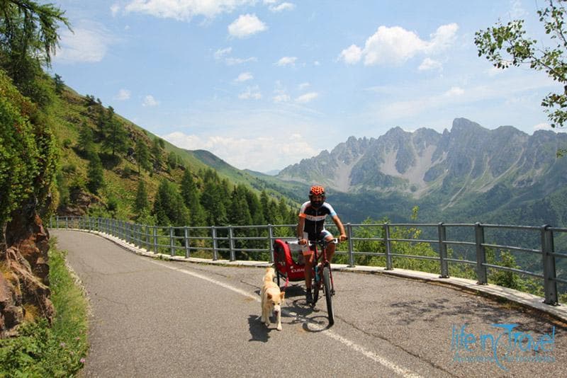salita al passo del vivione