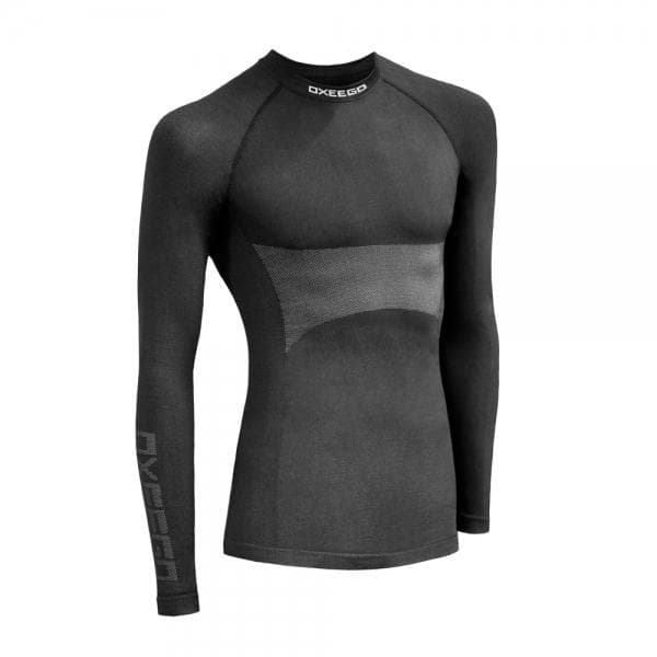 maglia intima tecnica oxeego manica lunga