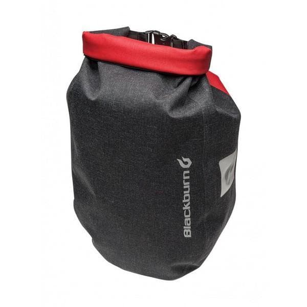 blackburn barrier city waterproof pannier