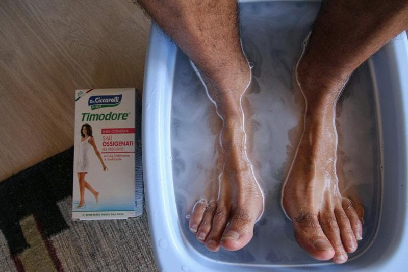 relax dopo attivita sportiva
