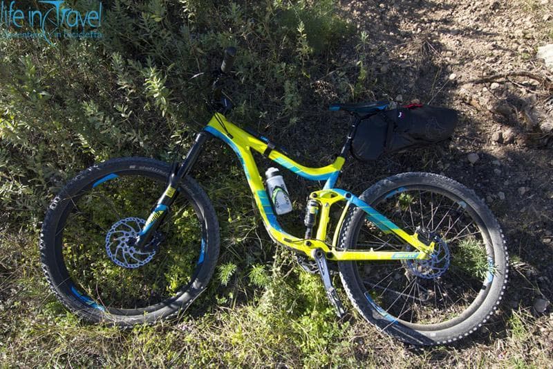 terrapin su mtb full