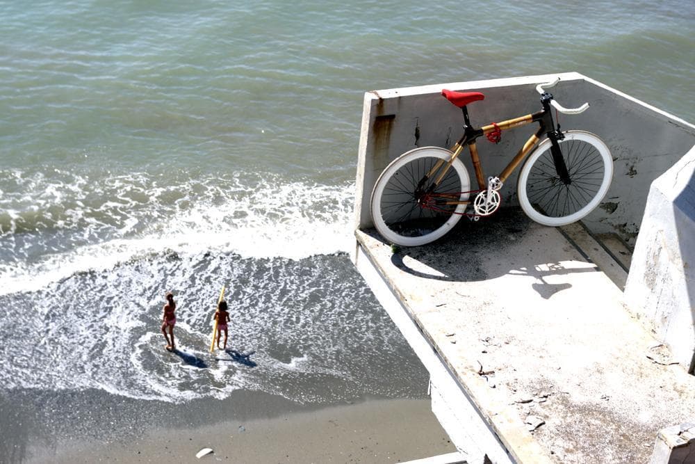 bici mare