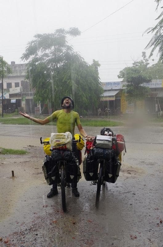 gio monsoni india