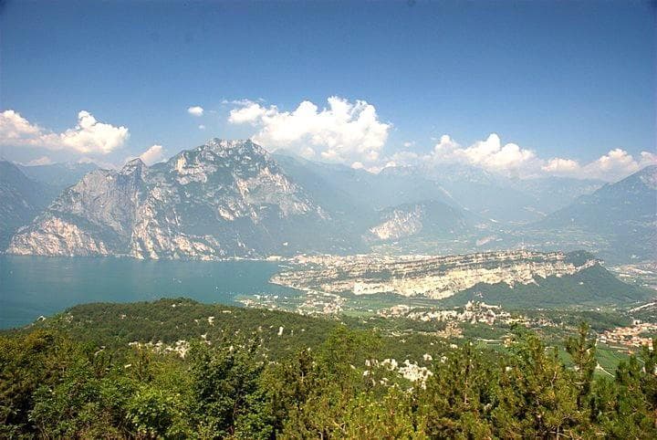 Salita al monte Altissimo