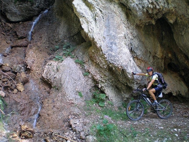 MTB in Val di Sole