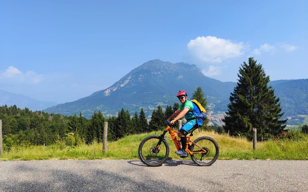 vigolana in mtb