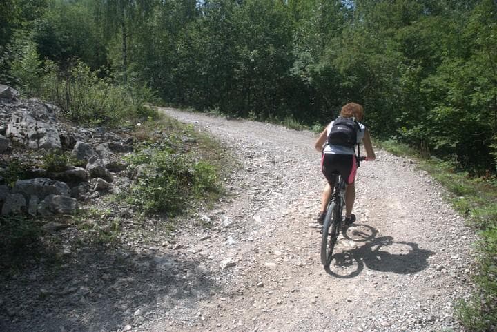 Monte Bondone MTB