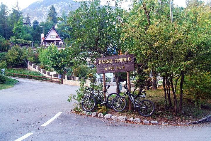 Passo Cimirlo MTB