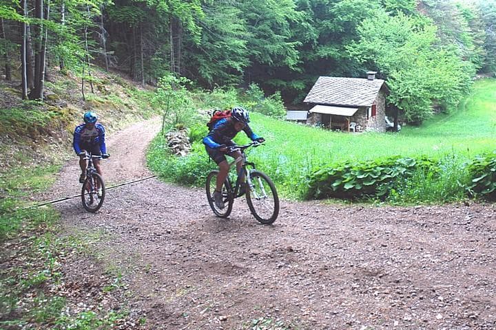 Lago Santo MTB
