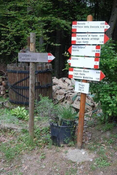 Lago Santo MTB