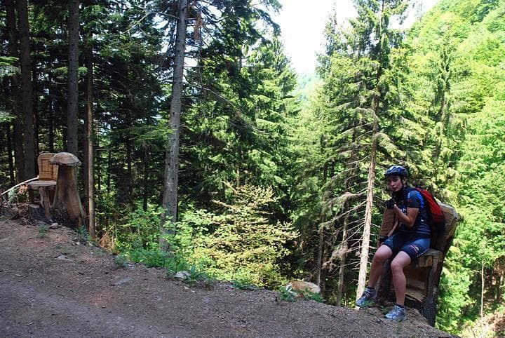 Lago Santo MTB