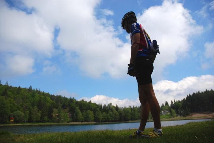 Lago Santo MTB