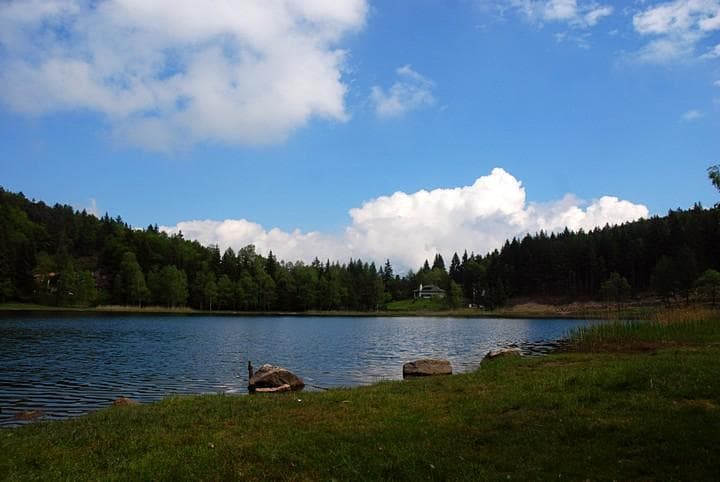Lago Santo MTB