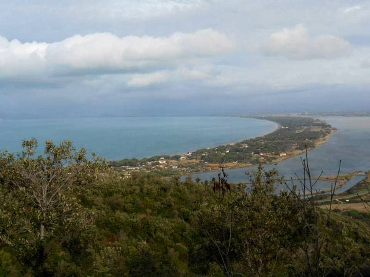 panorama Monte Argentario