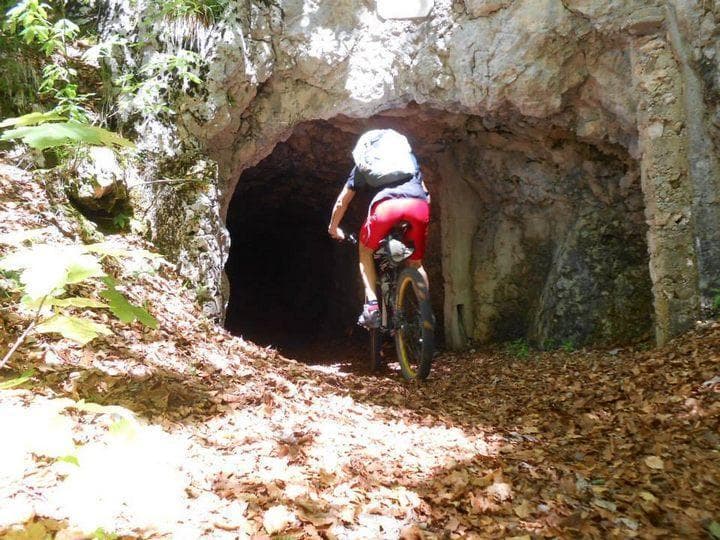 mtb monte lefre