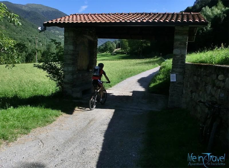 VIA VALERIANA