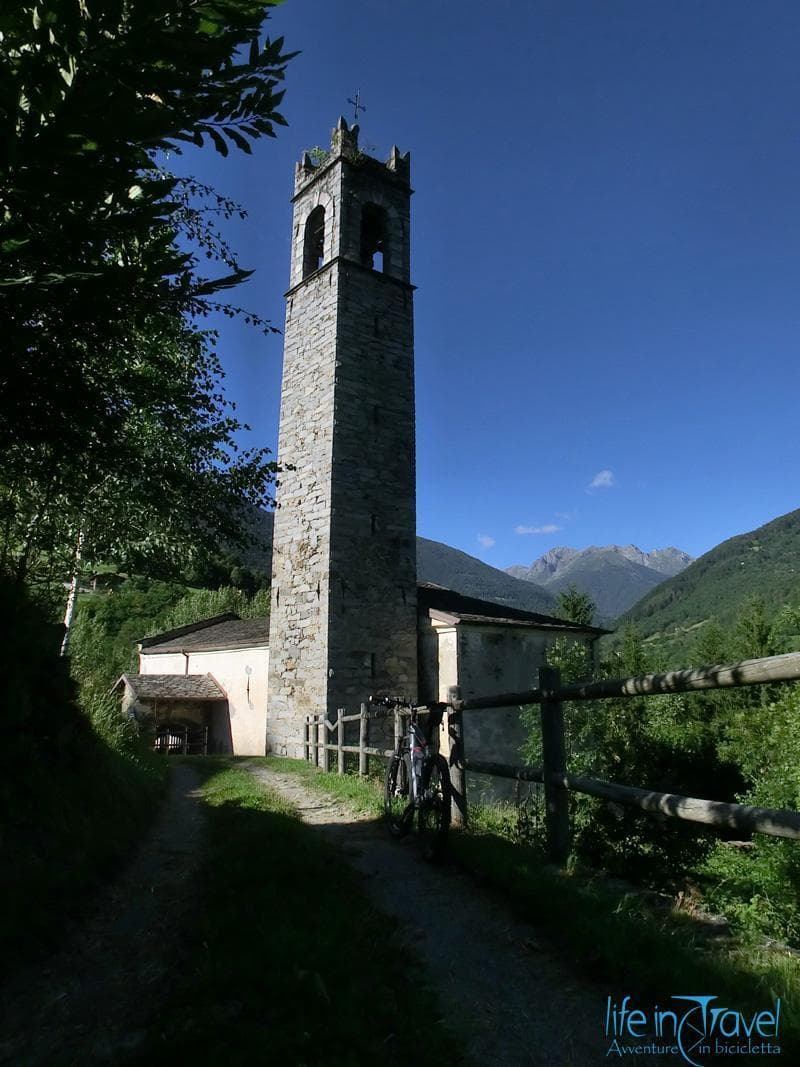 CHIESA DI SAN BRIZIO