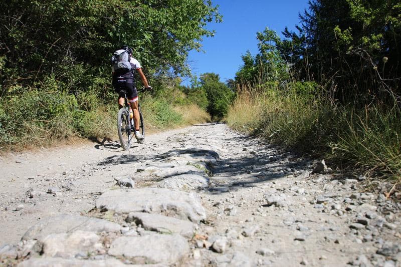 strada militare passo mulatteira