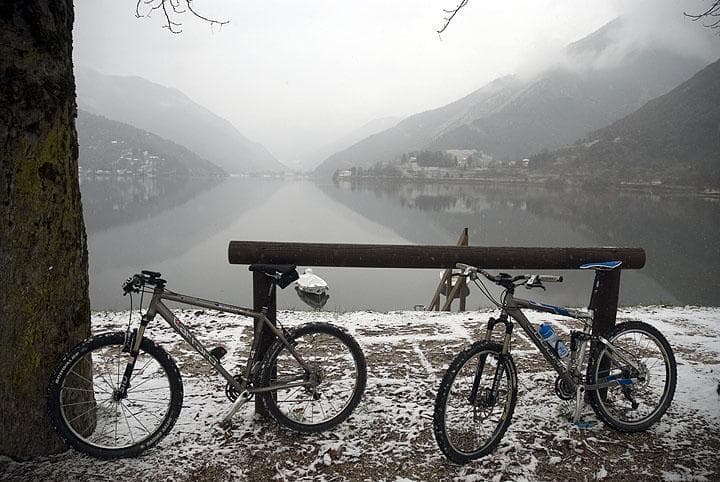 Passo Nota invernale