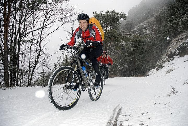 Passo Nota invernale
