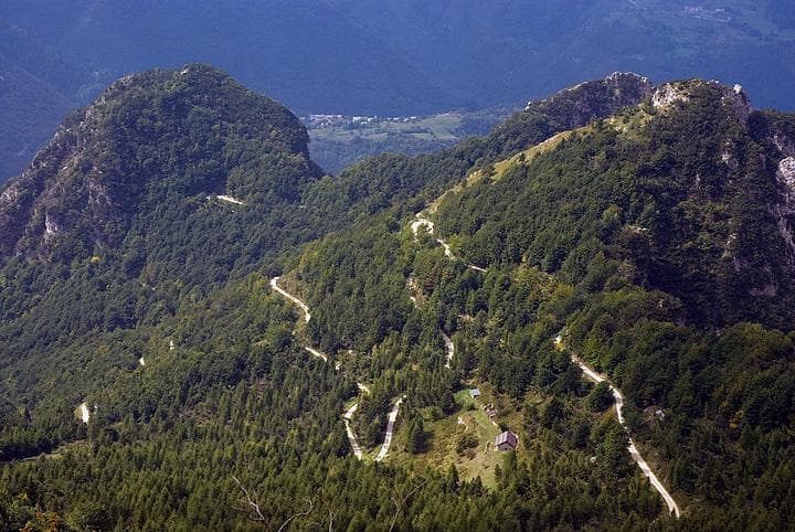 Strada degli Eroi