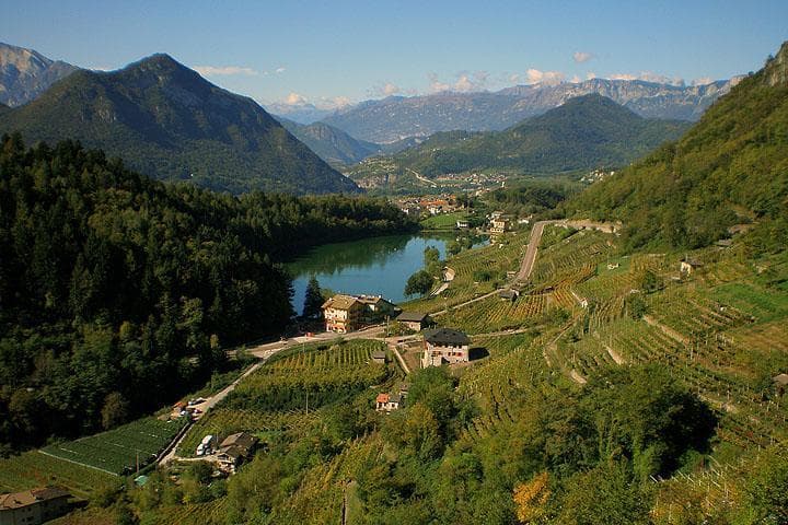lago di madrano