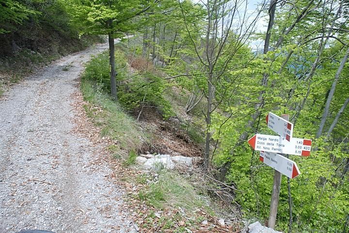 Lago di Tenno MTB