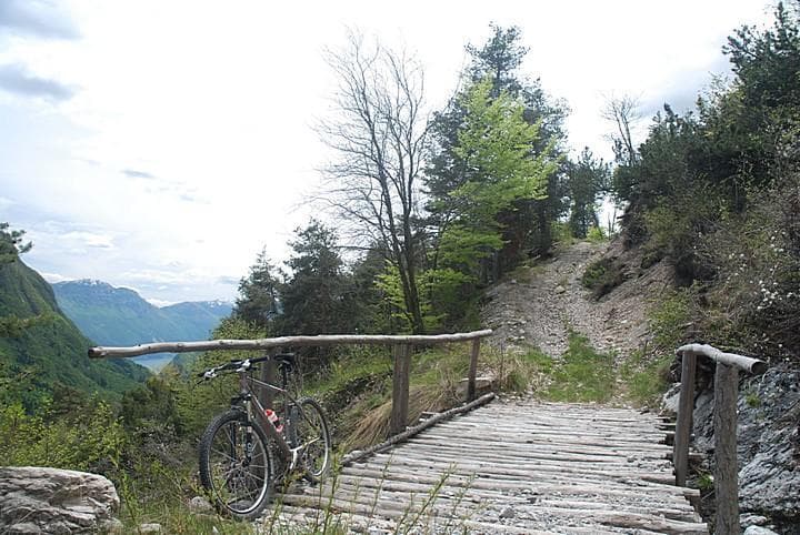 Lago di Tenno MTB