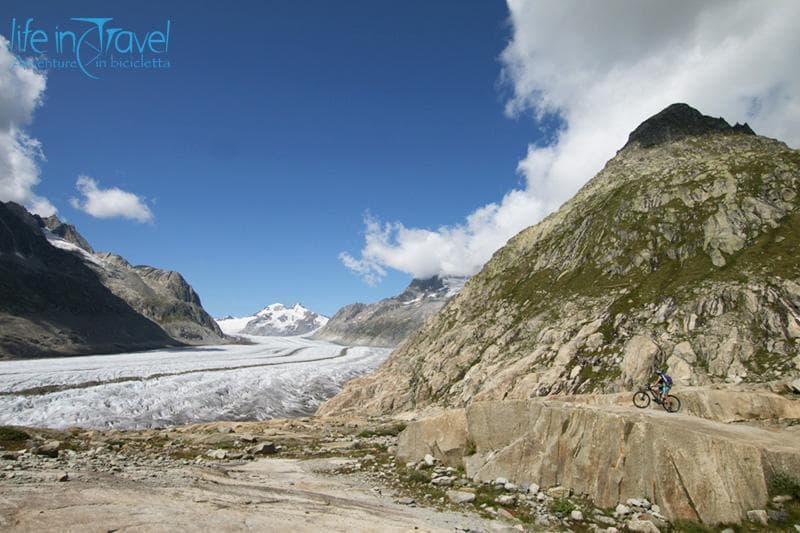 e poi appare l aletsch