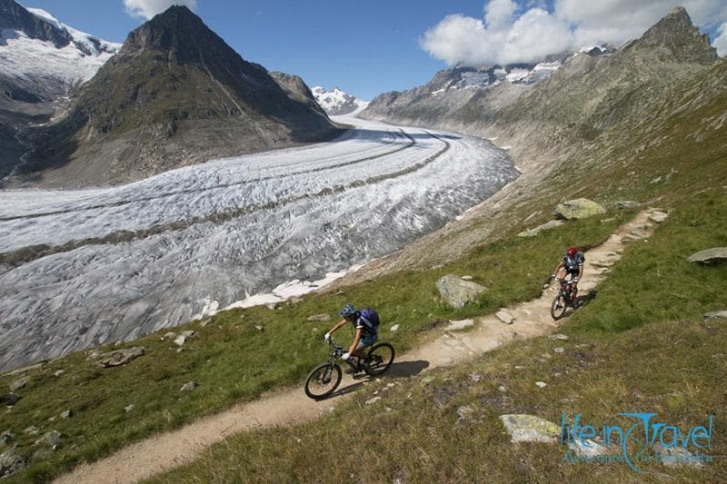 pedalando in paradiso