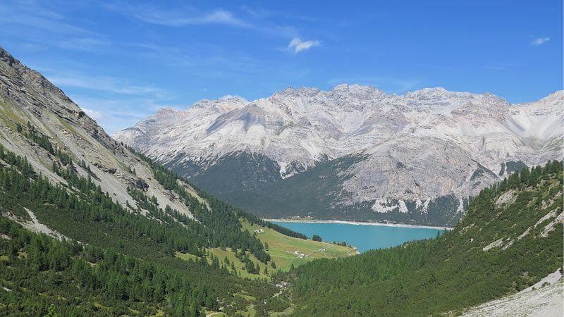 lago valtellina