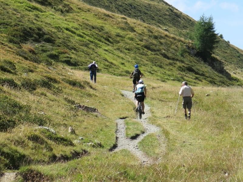 salita mtb